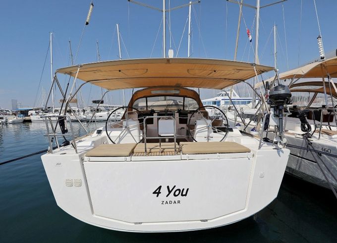 Dufour 460 GL 4 You