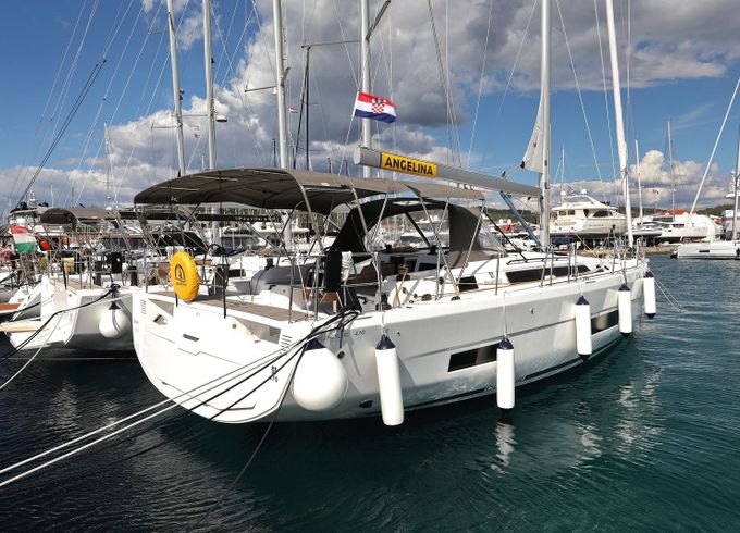 Dufour 470 Fantasea
