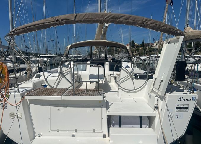 Dufour 460 GL Almar