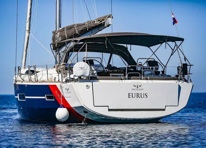 Dufour 520 GL Eurus