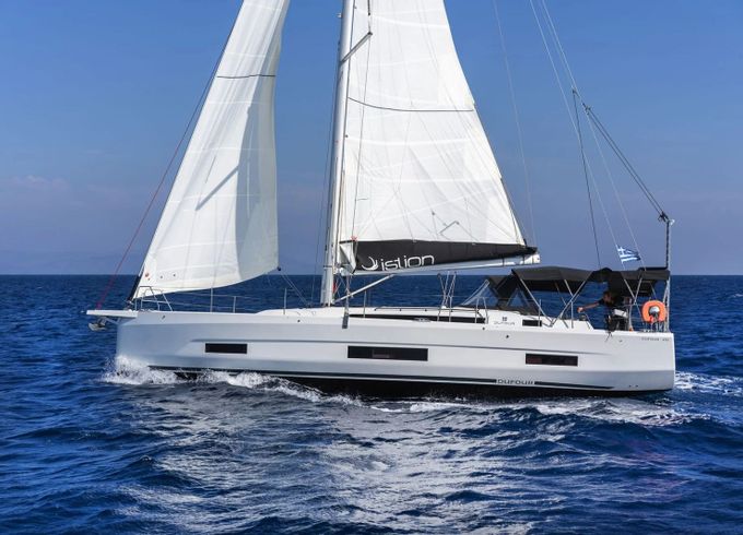 Dufour 470 Imagine