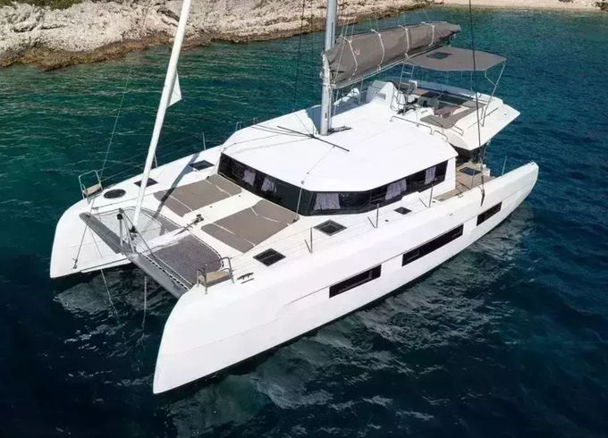Dufour 48 Yam