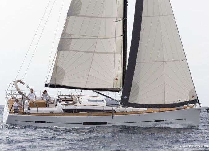 Dufour 520 GL Hopper