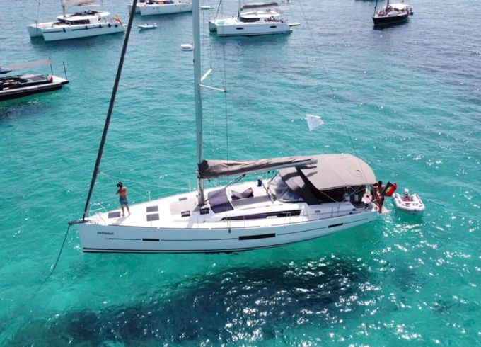 Dufour 500 GL Bayanbar