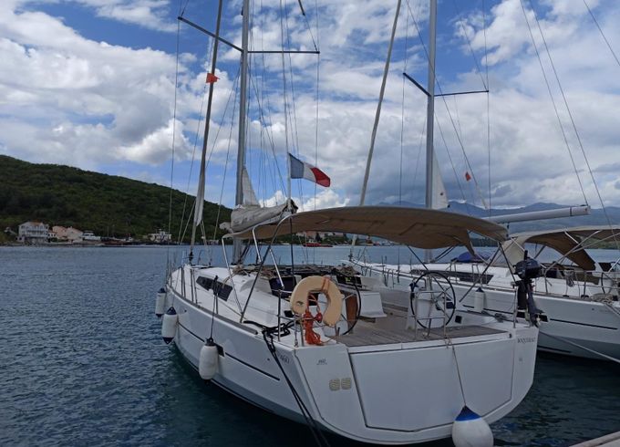 Dufour 460 GL Boqueirao