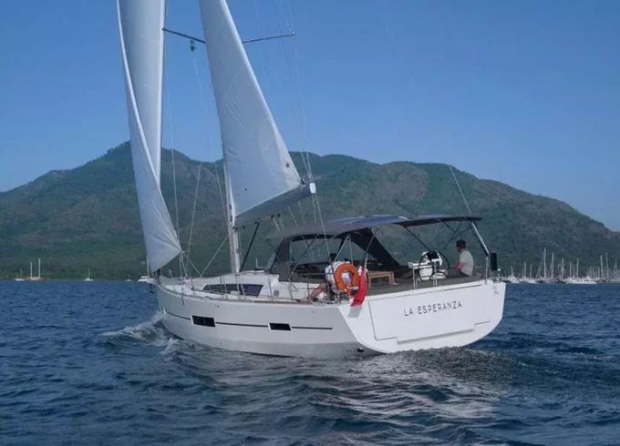 Dufour 520 GL La Esperanza