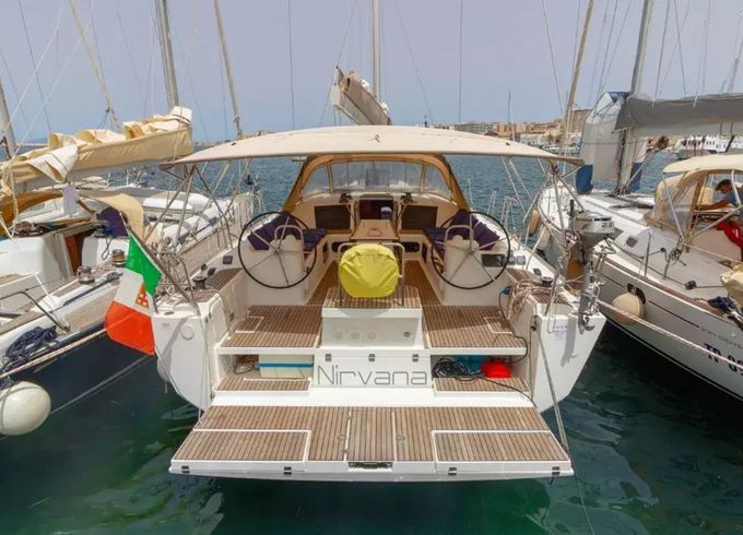 Dufour 500 GL Nirvana