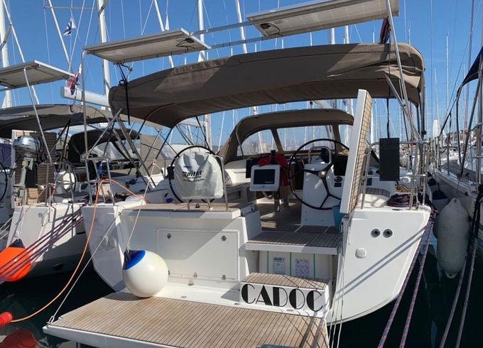 Dufour 460 GL Cadoc