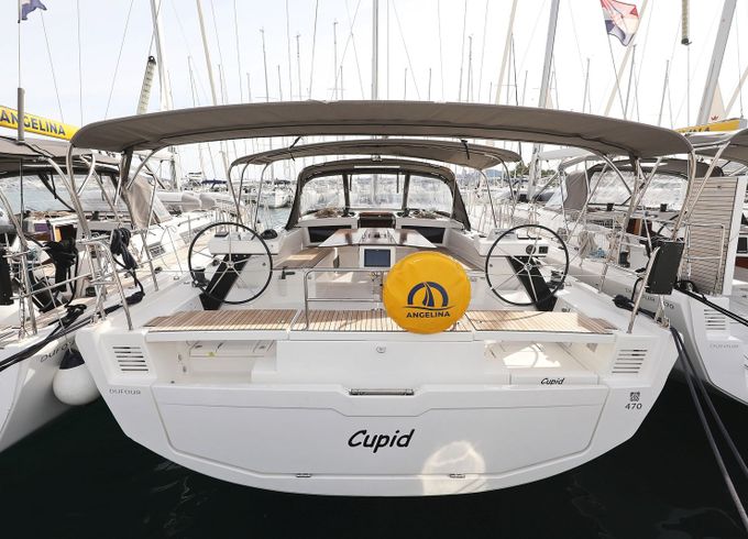 Dufour 470 Cupid