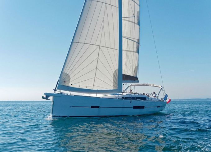 Dufour 512 Jana