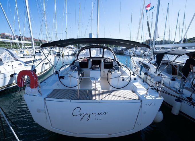 Dufour 460 GL Cygnus