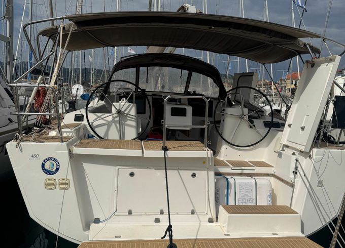 Dufour 460 GL Fantasea