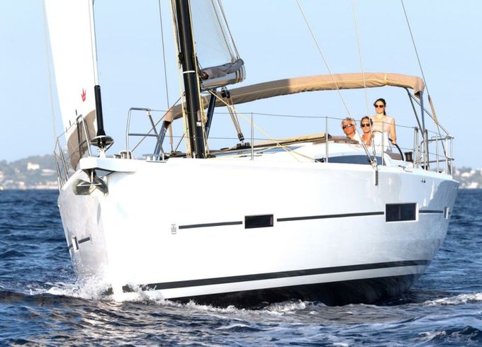 Dufour 520 GL Margarita