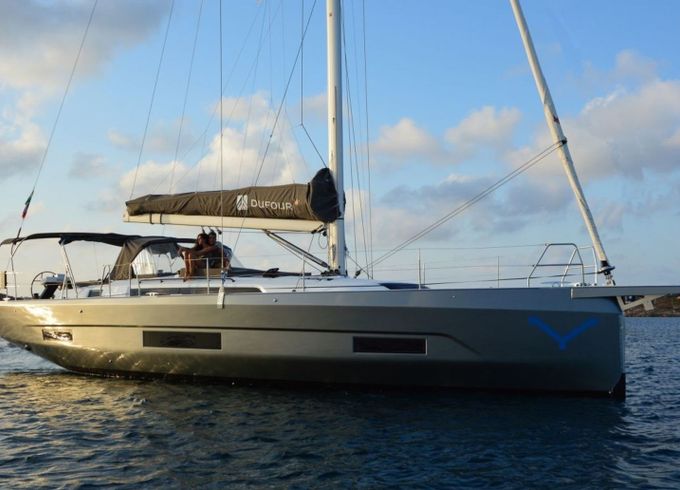 Dufour 470 Euphoria