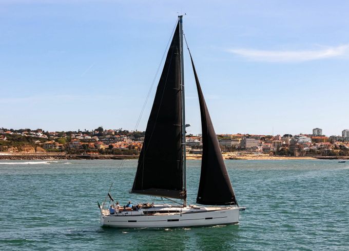 Dufour 460 GL Ginger