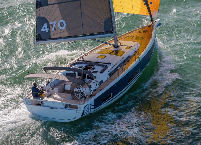 Dufour 470 Galeo