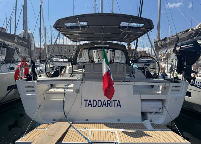 Dufour 530 Taddarita