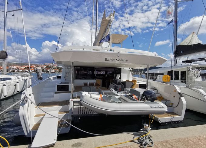 Dufour 48 Bahia Serena