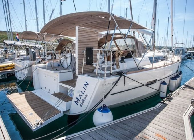 Dufour 460 GL Malin