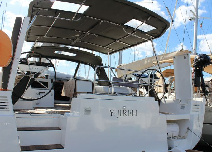 Dufour 530 Y-Jireh