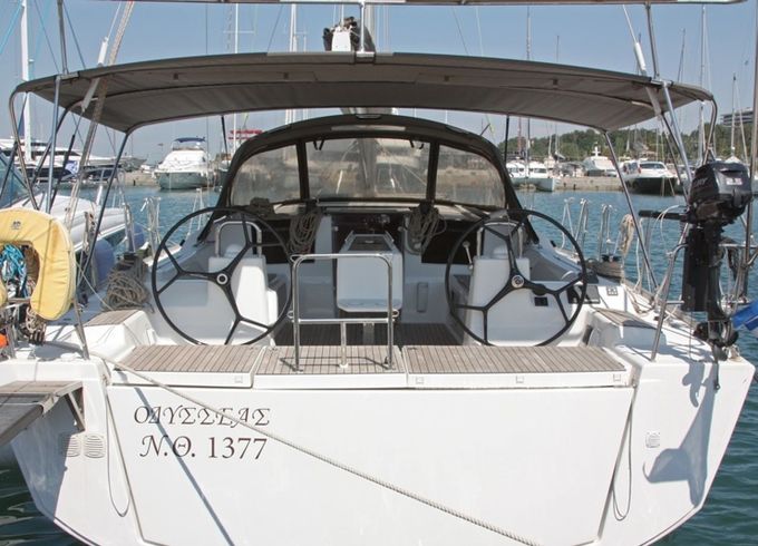 Dufour 460 GL Odysseas
