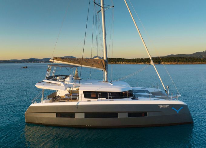 Dufour 48 Delphinus