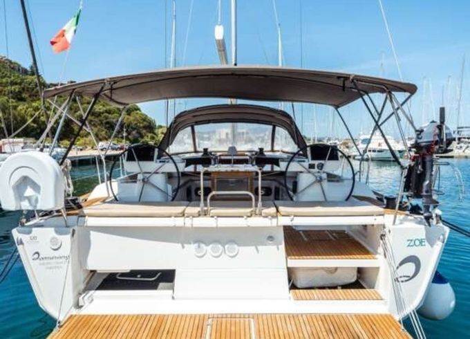 Dufour 520 GL Zoe