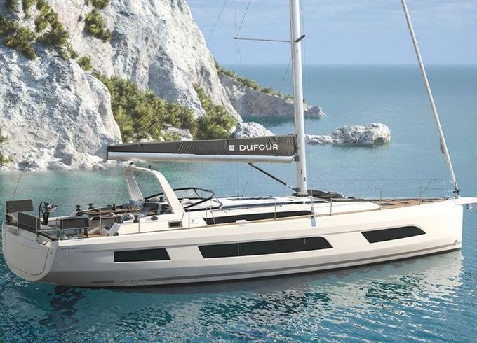 Dufour 54 Violante
