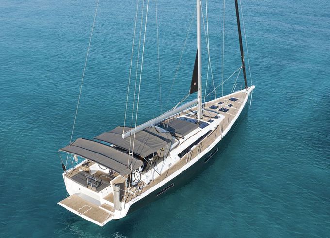 Dufour 56 Albus