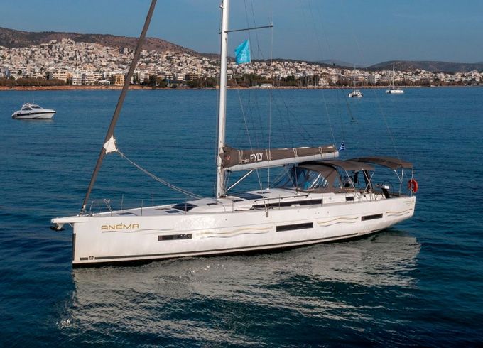 Dufour 530 Anema