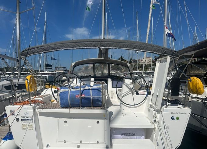 Dufour 460 GL Private Dancer 2