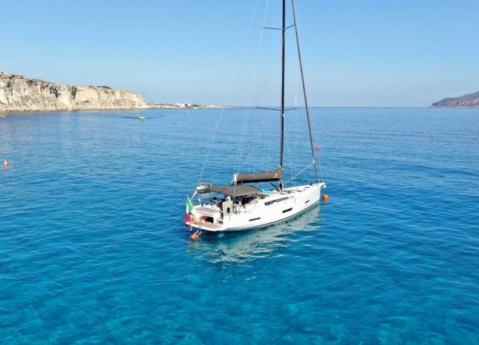 Dufour 56 Cavaliere
