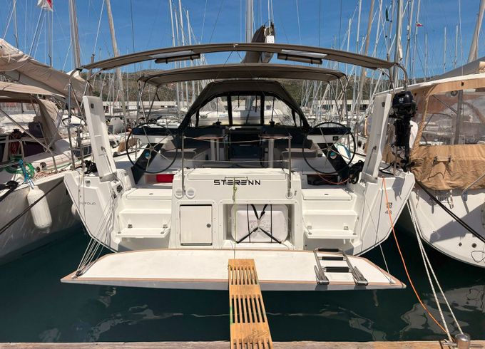 Dufour 48 Sterenn