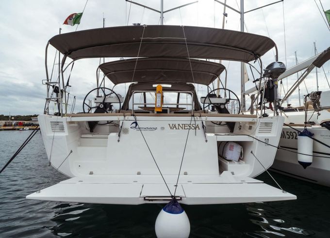 Dufour 530 Vanessa