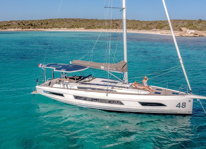 Dufour 48 Thetis