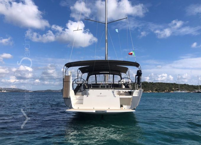 Dufour 530 Gringott