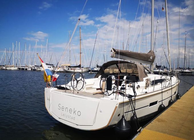 Dufour 460 GL Seneko