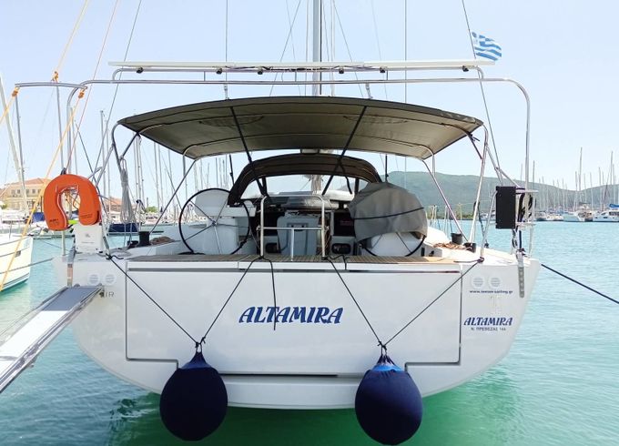 Dufour 560 Altamira