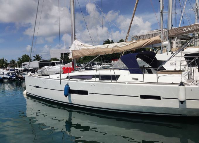 Dufour 500 GL Rubens
