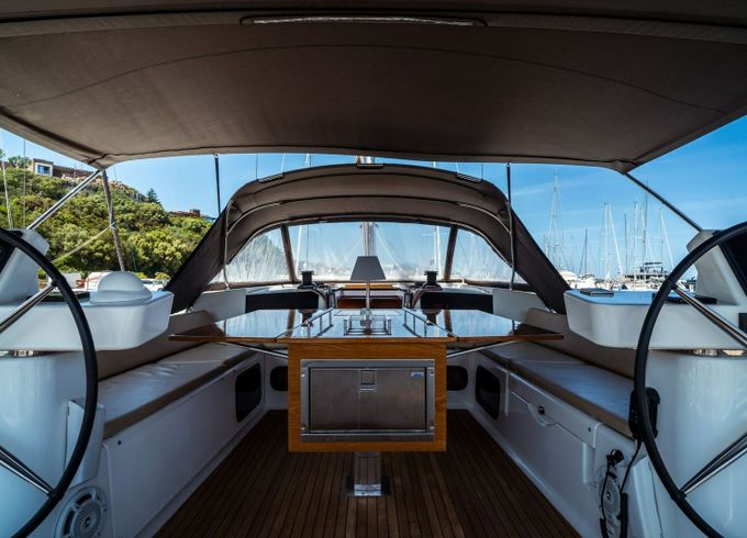 Dufour 56 Caterina