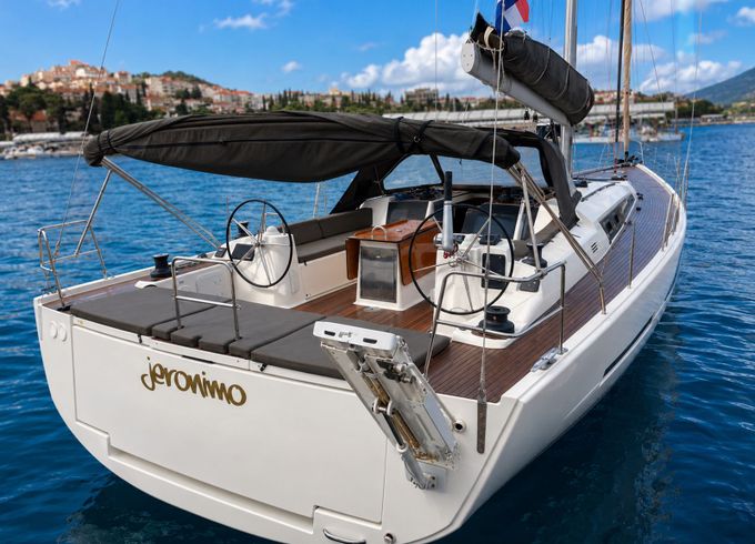 Dufour 560 Jeronimo