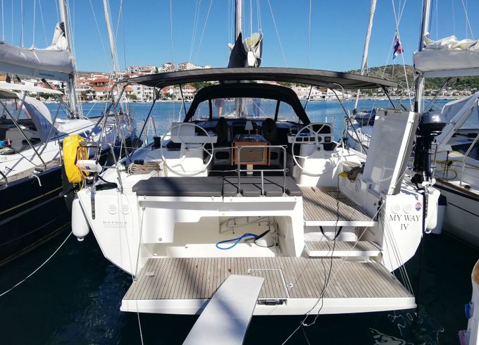 Dufour 56 My Way