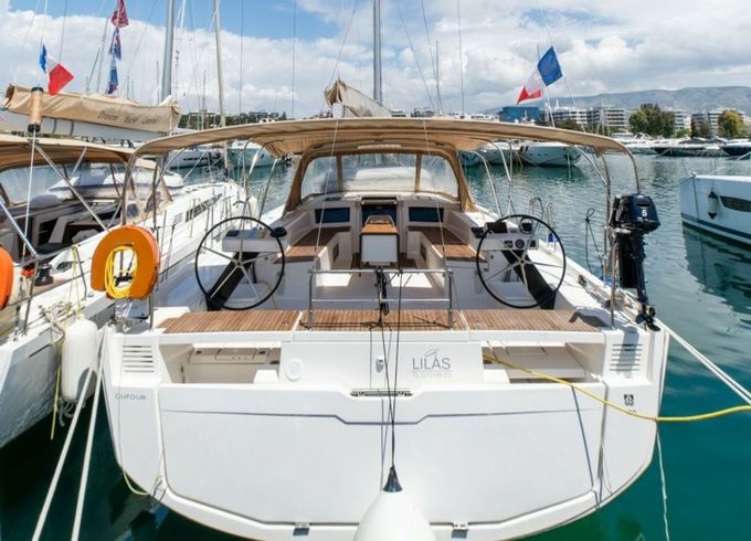 Dufour 530 Lilas