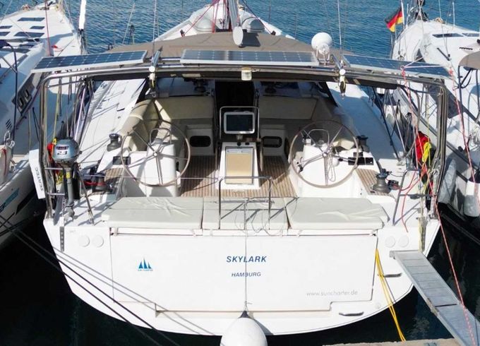 Dufour 560 Skylark