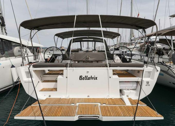 Dufour 470 Bellatrix