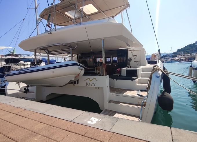 Dufour 48 Jovy