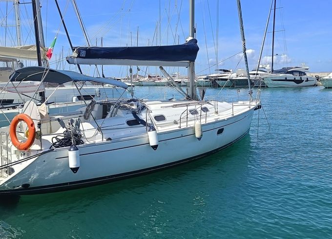 Dufour Gib Sea 41 Pampero
