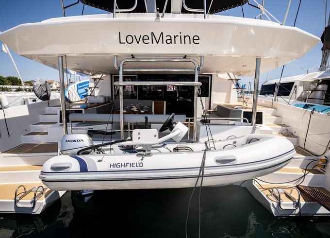 Dufour 48 LoveMarine