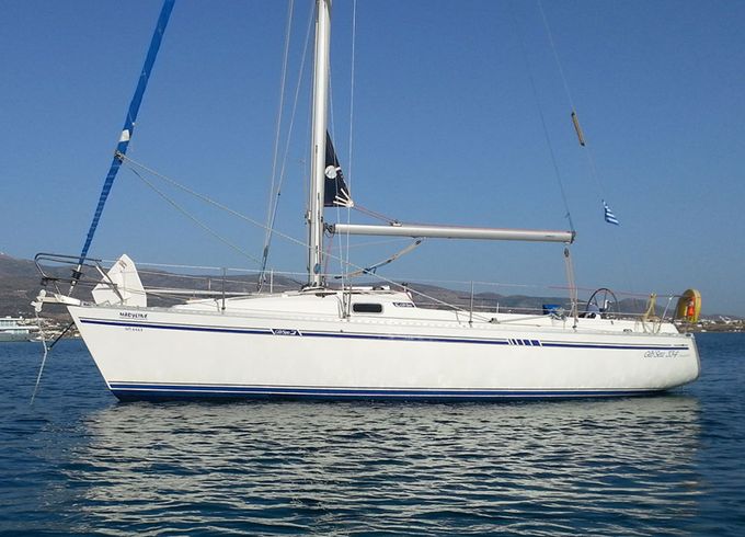 Dufour Gib Sea 334 Maryline C