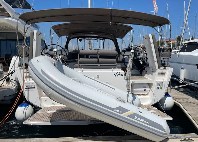 Dufour 530 Vita